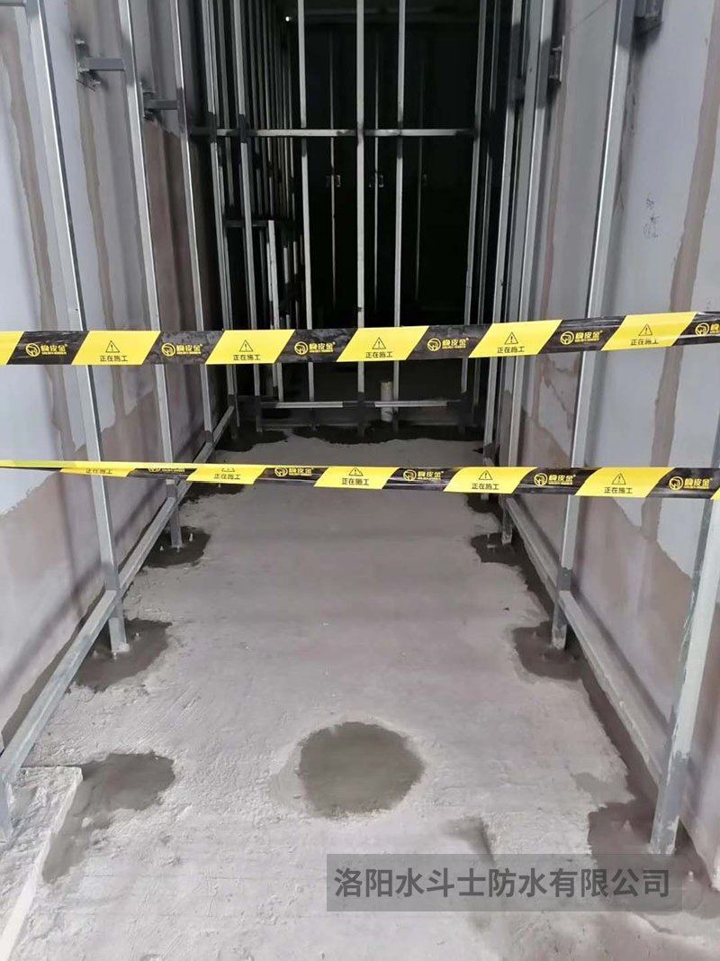 地標應(yīng)天門施工案例 (15)